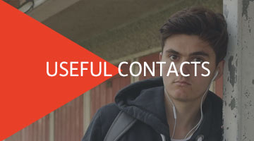 YMCA Useful Contacts