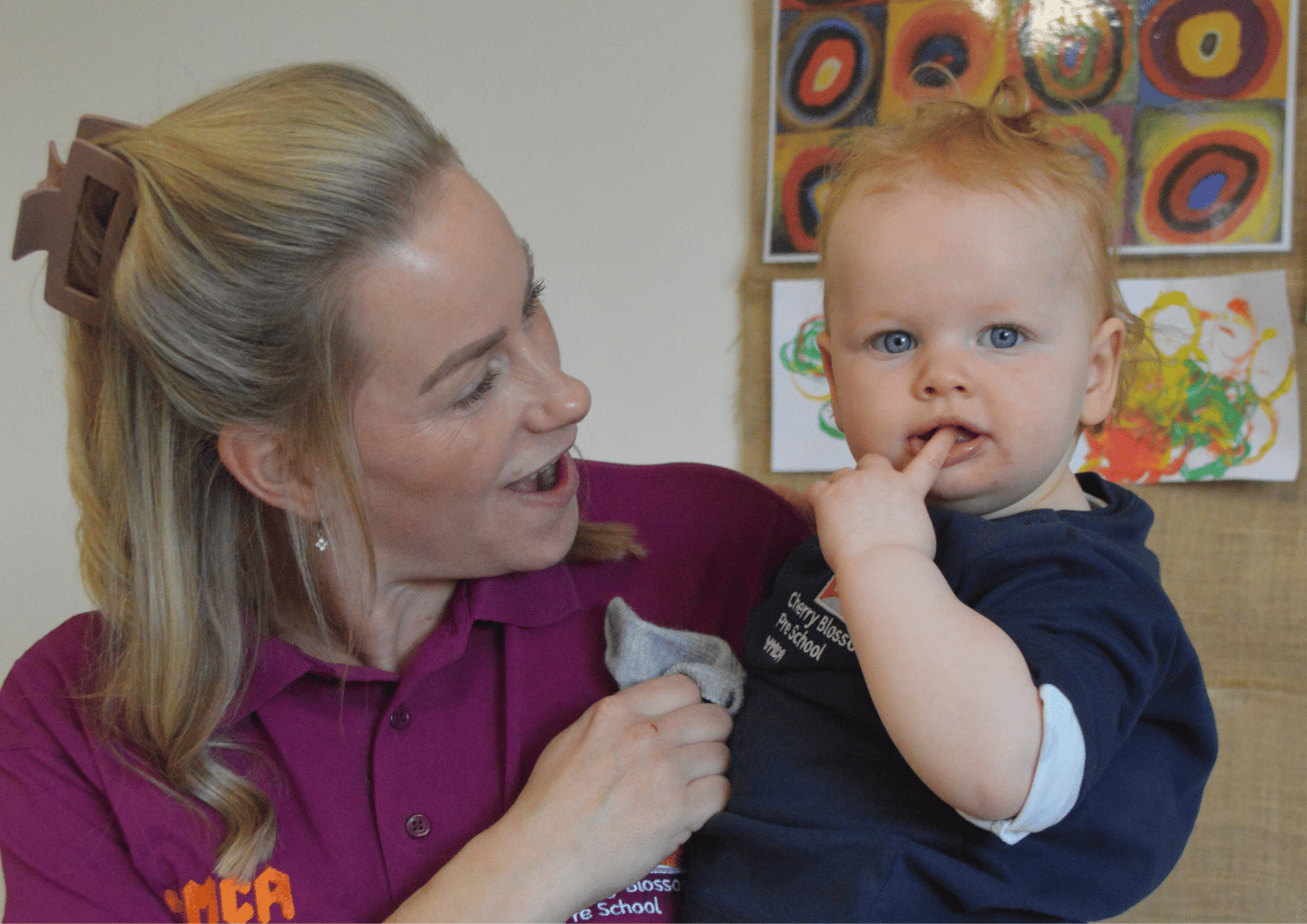 Children & Families Image