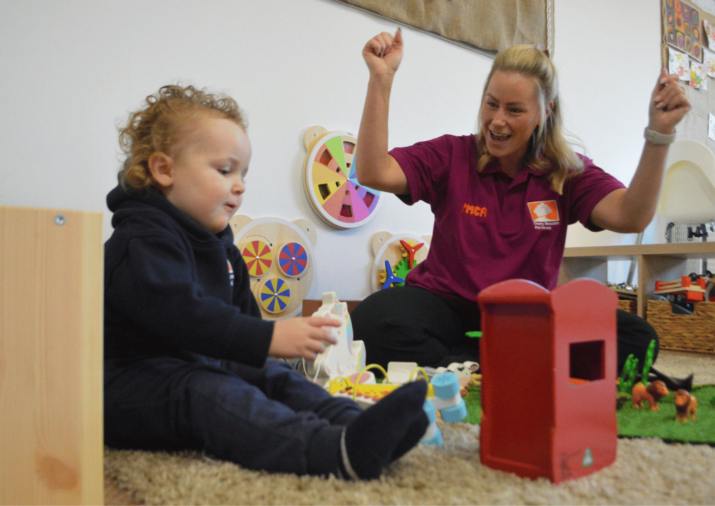 Cherry Blossom Pre School