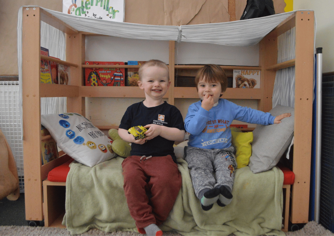 Cherry Blossom Pre School