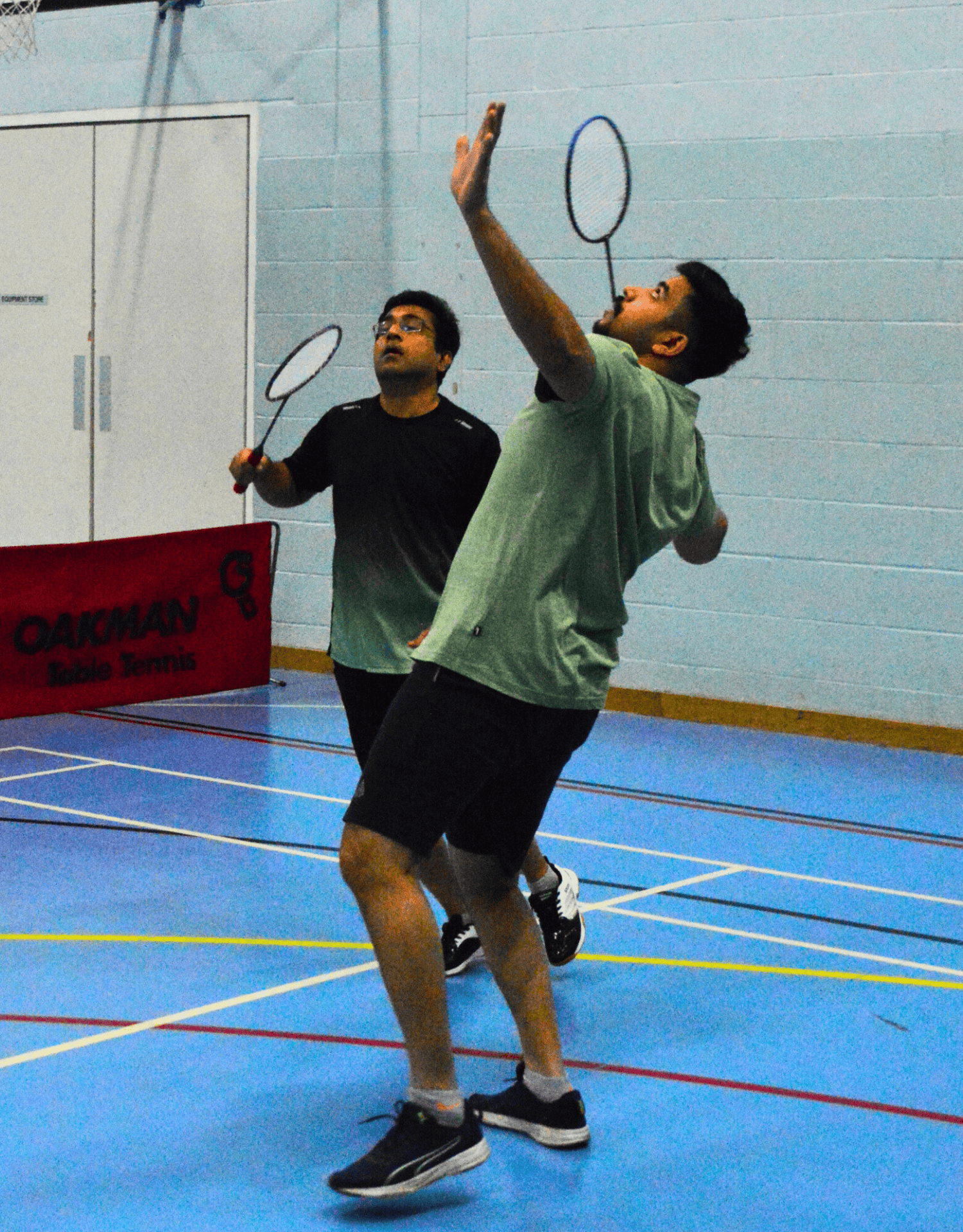 Sports Centre