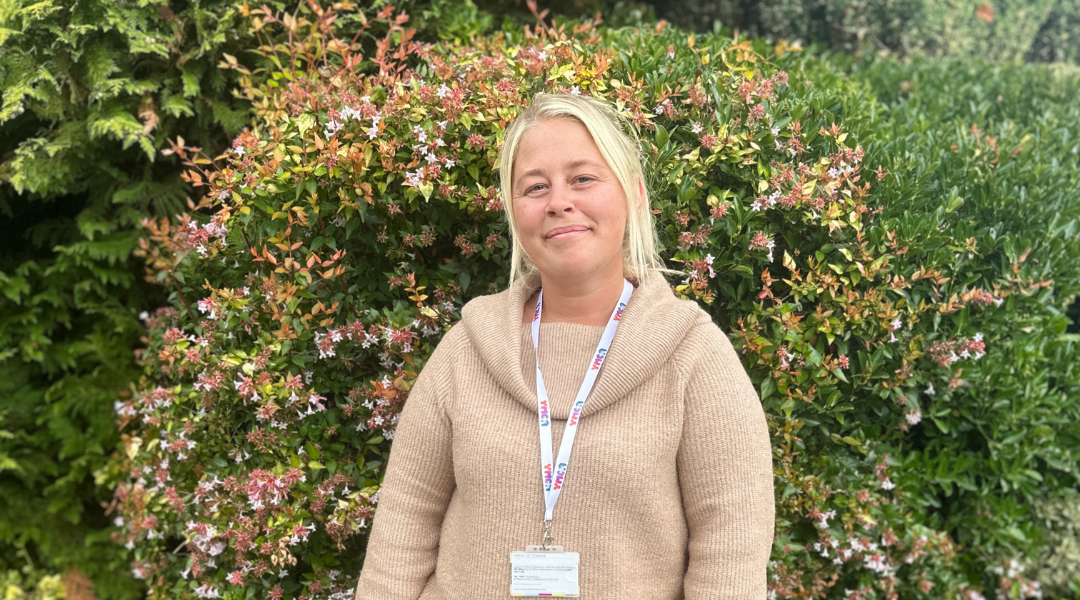 An interview with Amy, new Pre School Manager at Cherry Blossom
