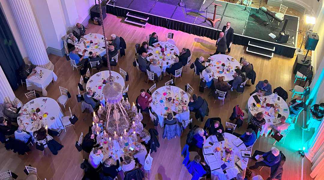 YMCA Cheltenham Celebrates a Successful AGM 2025