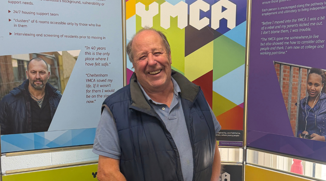 Three Trophies, One Team, and a Friday Night Disco: Chris Ballinger’s YMCA Story