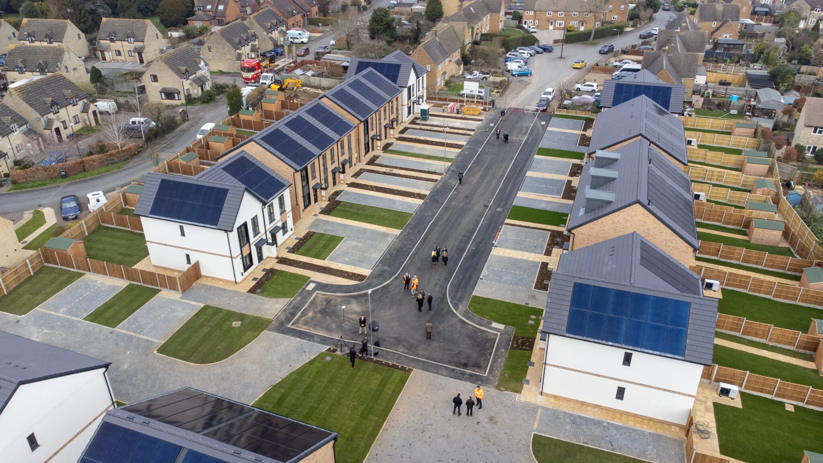 Gloucestershire housing providers invest £30m in greener, more energy-efficient homes