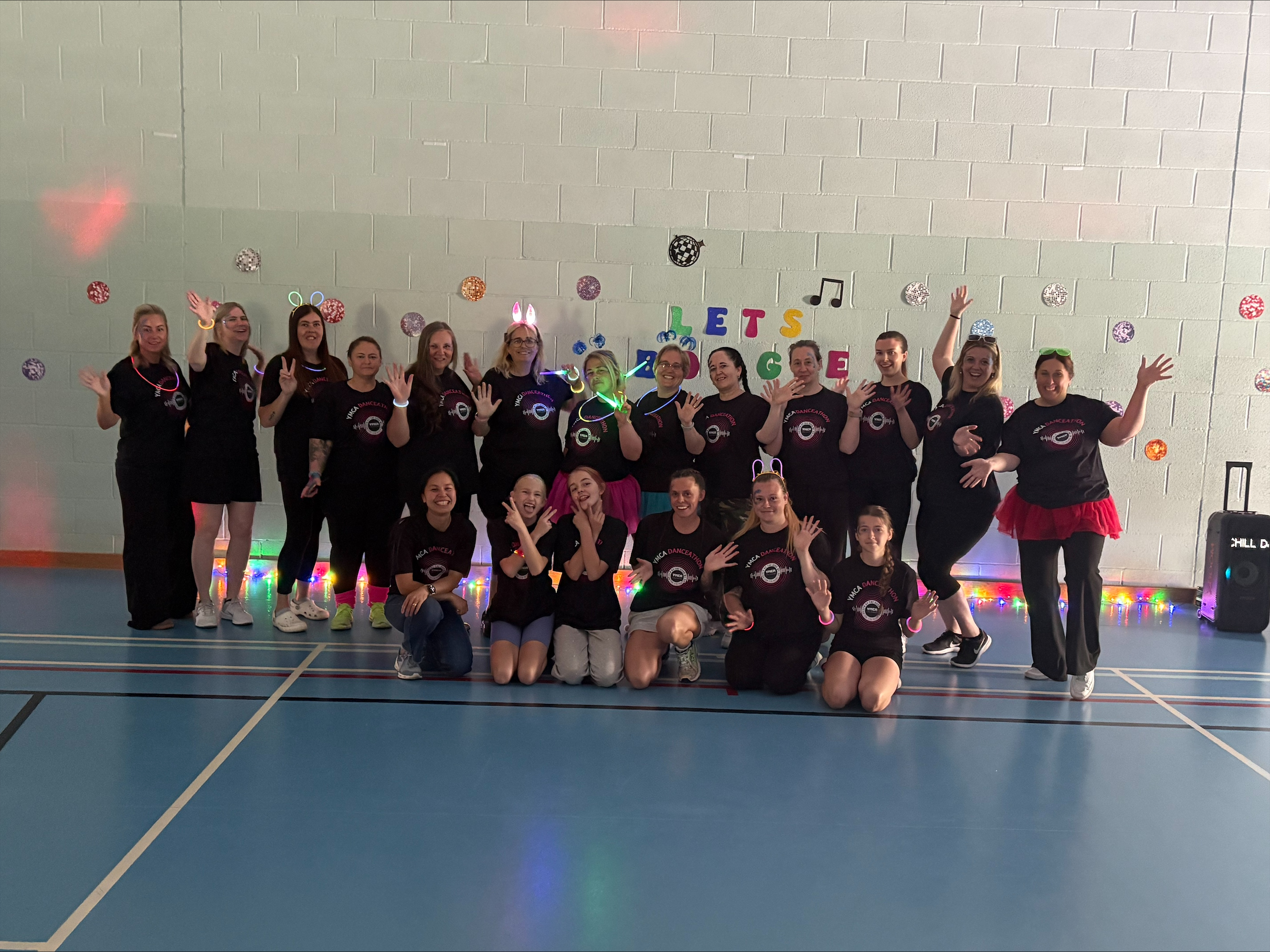 YMCA Cheltenham Hosts Danceathon to Celebrate 170th Anniversary