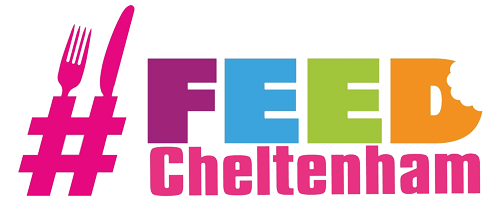 Feed Cheltenham logo