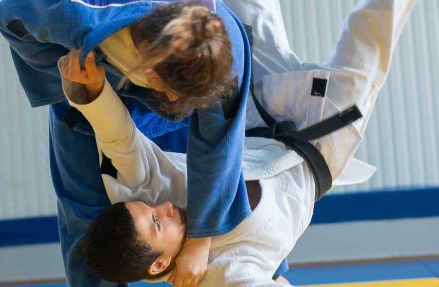 YMCA Cheltenham Martial Arts - Judo - Featured Image