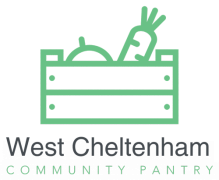 West Cheltenham Community Pantry Logo